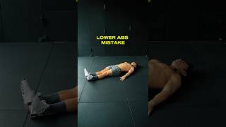 Do this to improve your lower ab workout [upl. by Lazos]