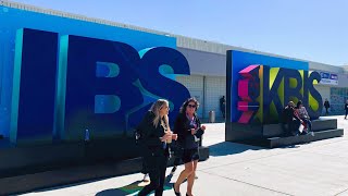 Walkthrough of IBS and KBIS 2024 POV [upl. by Maude]