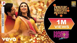 Ishq Bulaava  Hasee Toh Phasee Parineeti Chopra Sidharth Malhotra  Sanam Puri Shipra Goyal  4K [upl. by Kellie]