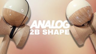 The Best Analog Kendamas Shape [upl. by Natan]