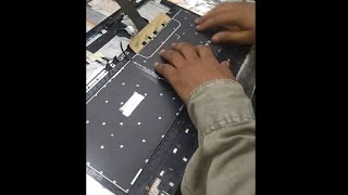 Lenovo Legion Y530Y540 Keyboard Replacement [upl. by Ellevehs]