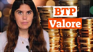 BTP VALORE cosa sono e come funzionano [upl. by Enyala]