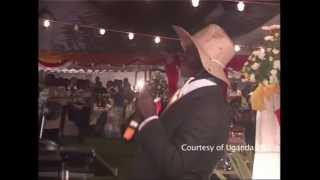 Mendo Museveni meets MuseveniLaughter in Full HD [upl. by Ardnoid690]