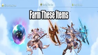 GranBlue Fantasy A Quick Way to Farm Silver Centrum [upl. by Sheepshanks652]