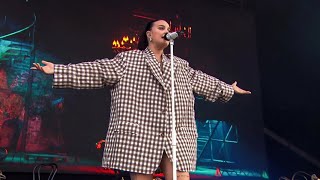 AnneMarie  Live Performance Big Weekend 2023 Full Concert [upl. by Ettenhoj]