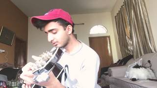 Farda  Bayaan  Zeeshan Kazmi Cover [upl. by Xonk]