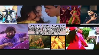 Old Vs Gold Mashup SONG  RGP Dj remix  Best Old Songs AND New Songs Hindi [upl. by Anahoj]