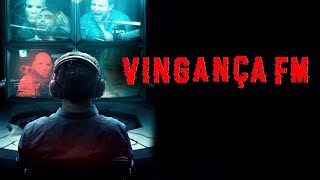 VINGANÇA FM  Filme de Suspense 2024 Completo Dublado Melhores Filmes de Suspense  Filme de Terror [upl. by Kcirdaed]