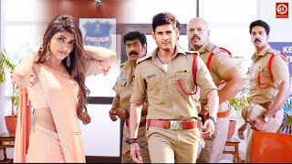 Mahesh Babus  New Released South Indian Movie In Hindi  South Dubbed Movie  South Action Movie [upl. by Taimi]