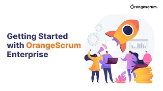 Getting Started with OrangeScrum Enterprise  Orangescrum On Premise [upl. by Jamille]