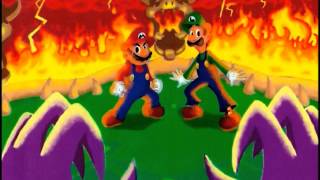 Mario amp Luigi Superstar Saga  Final Cackletta Battle REMIX extended [upl. by Wane880]