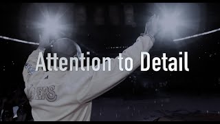 Attention to Detail Kobe Bryant [upl. by Nihcas]