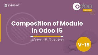 Composition of Module in Odoo 15  Odoo 15 Technical Videos  Odoo Module Structure [upl. by Kentiggerma938]