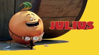 Sausage Party Foodtopia Clip He is Orange Julius [upl. by Bound]