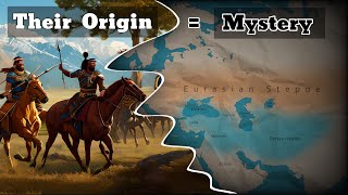 Scythians  Why their origin is still a mystery [upl. by Amesari409]