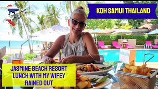 Jasmine Beach Resort  Lamai Beach Resort  Koh Samui Thailand [upl. by Ettenyl]