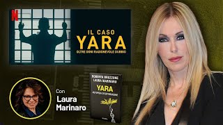 Yara e la docuserie Netflix [upl. by Nnailuj]