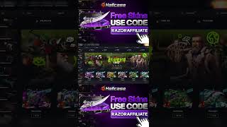 Hellcase Promo Code free money 300 Hellcase promo code 2024 CS2 Skins Free Skin Changer [upl. by Baalman]