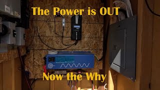 No Power for Over One Month [upl. by Plank]