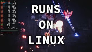 CYGNI  All Guns Blazing Runs on Linux Unreal Engine 5 [upl. by Bushore502]