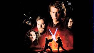 10  Anakins Dark Deeds  Revenge Of The Sith Soundtrack [upl. by Knowles]