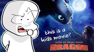 How To Train Your Dragon is not what I thought it was [upl. by Ariamo]