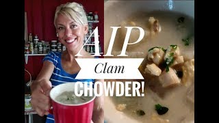 AIP Clam Chowder [upl. by Halullat902]