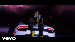 Karol G Anuel AA  Dices Que Te Vas Official Video [upl. by Isidor533]