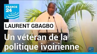 Côte dIvoire  le parcours politique de Laurent Gbagbo • FRANCE 24 [upl. by Akirret]