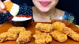 Review Jujur Kanzler crispy chicken nugget stick⁉️fyp shorts cooking story kanzler nuggets [upl. by Mahoney]