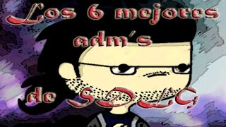 Top los 6 mejores adms de SDLG [upl. by Nauwtna]