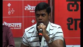 Siddharth Jadhav describing his role in Marathi film Kho Kho [upl. by Balmuth]