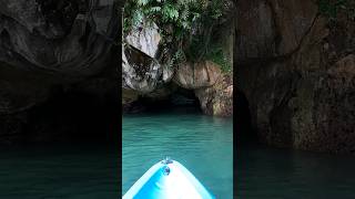 Kayaking Into Shipwreck Cove [upl. by Krute633]