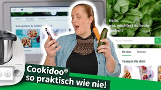 Neue Funktionen So gut ist Cookidoo® jetzt [upl. by Goddard]