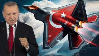 MUTLAKA İZLE  TÜRKİYE 6NESİL SAVAŞ UÇAĞI ÜRETİYOR ARAP MEDYASI ÖYLE BİRŞEY AÇIKLADI Kİ [upl. by Pazit]