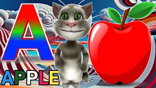 a for apple b for ballabcdEnglish alphabetअ से अनारकबसे कबूतरअ आ इ कखग हिन्दीवर्णमल824 [upl. by Debo71]