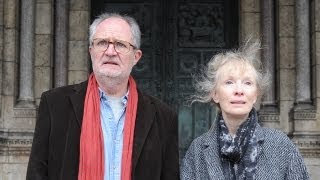 Le Weekend official trailer starring Jim Broadbent Lindsay Duncan and Jeff Goldblum [upl. by Namron184]