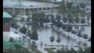 Sheffield Meadowhall Floods 2007 [upl. by Anelaj]