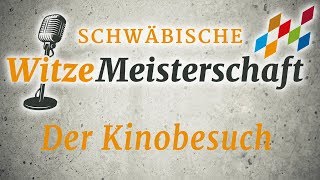 Der Kinobesuch Witz [upl. by Auqcinahs]