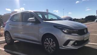 Avaliação Fiat Argo Precision 18 automático 2017  Vrum Brasília [upl. by Kawasaki]