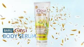 Citra Body Serum Pertama yang Seefektif Perawatan Wajah [upl. by Hedva]