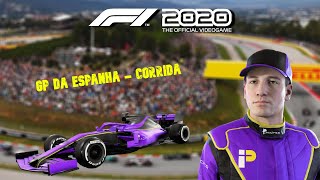 CORRIDA NA BASE DO SOFRIMENTO  F1 2020 My Team 9 [upl. by Aimo388]