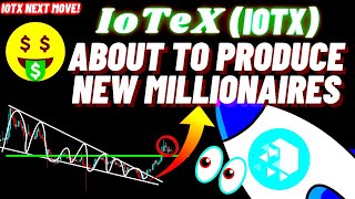 How IoTeX IOTX Is About To Produce New Millionaires [upl. by Cornel463]