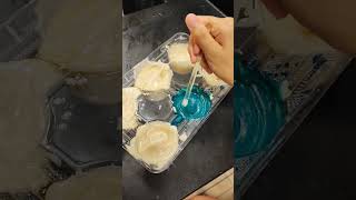 皂化反應 Saponification（冷製法） experiment chemistry [upl. by Sidman]