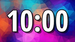 10 Minute Timer [upl. by Neiht]