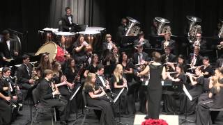 quotAdventumquot  Leesville Road High School 9th GradeConcert Band [upl. by Dobb]