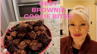 How to make The BEST Chocolate Brownie Cookie Bars [upl. by Assirrec]