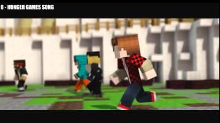 ♪ TOP 15 MINECRAFT SONGS 2014 2024 [upl. by Calandra]