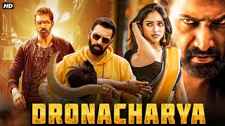 DRONACHARYA 2024 Released Full Hindi Dubbed Action Movie  Taraka Ratna Kona Sasitha Siddeswara [upl. by Ecallaw]