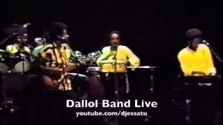 Dallol Band Live quotPioneers of Ethiopian Reggaequot [upl. by Eillim]